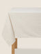 Cotton with Linen Tablecloth